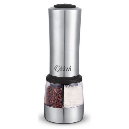 MOLINILLO KIWI DOBLE SAL/PIMIENTA INOX ELECTRICO